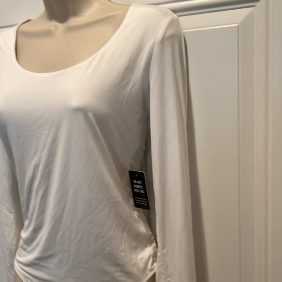 NWT! Express Body Contour Body Suit - Picture 2 of 13